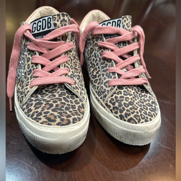 Golden Goose Girls Size: 34 like new - Picture 7 of 8